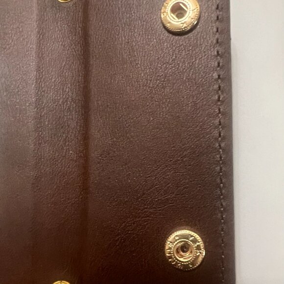 🛍RESTOCKING iPhone 13 Pro Max Luxury Brown Designer Phone Case Crossbody - Picture 5 of 10